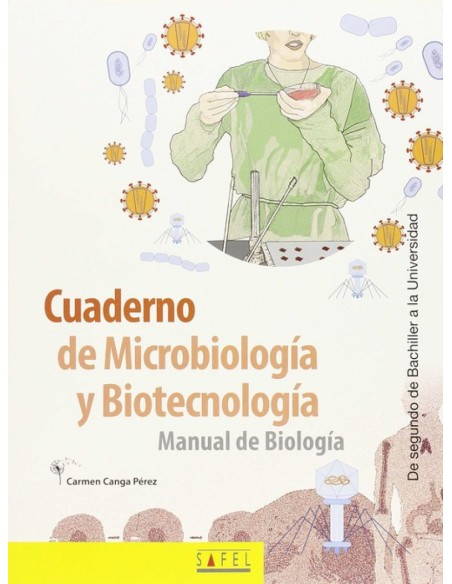 Cuaderno microbiologia y biotecnologia 2ºbachillerato